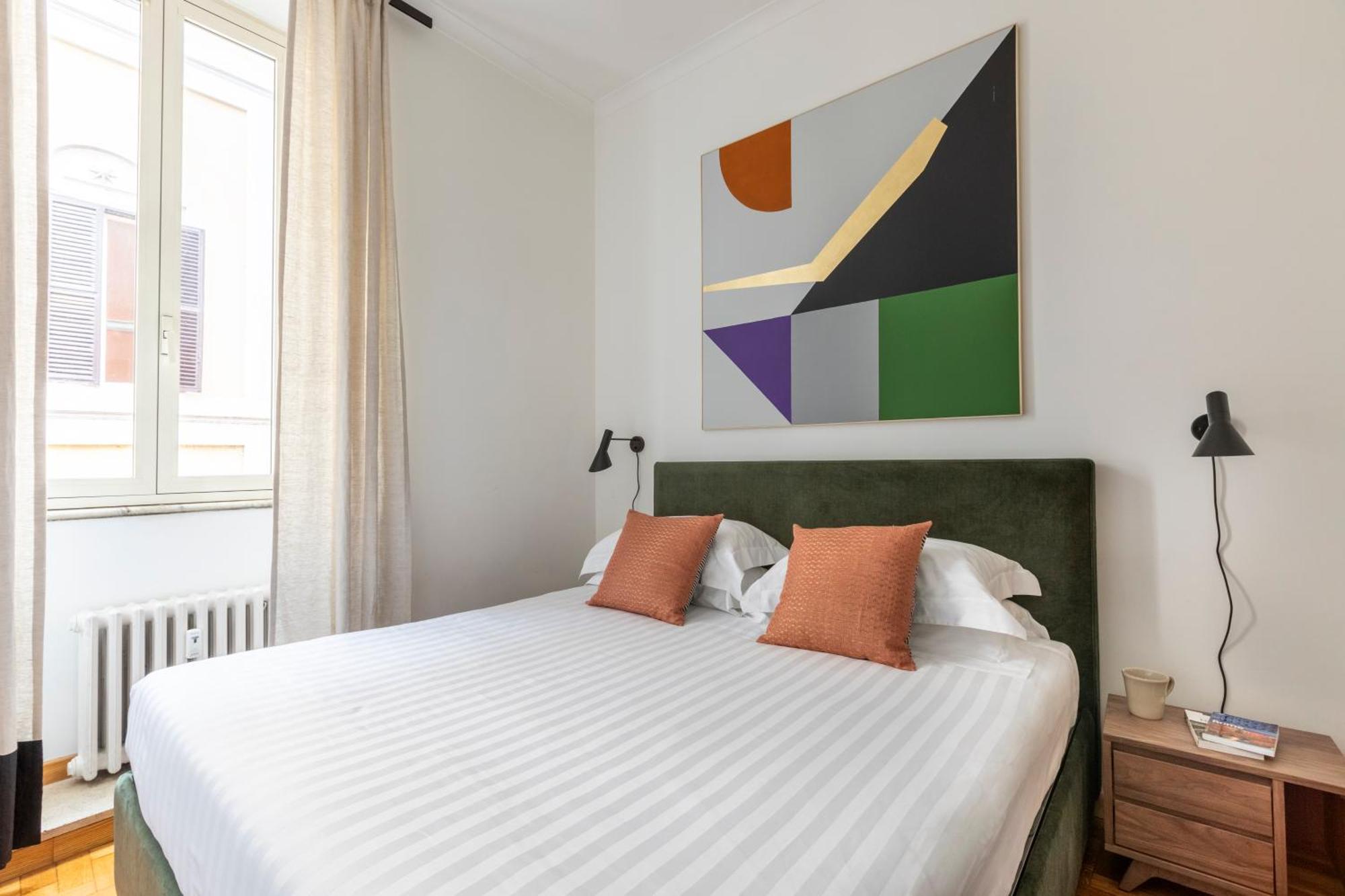 Romac - Condotti Suite By Spanish Steps Экстерьер фото