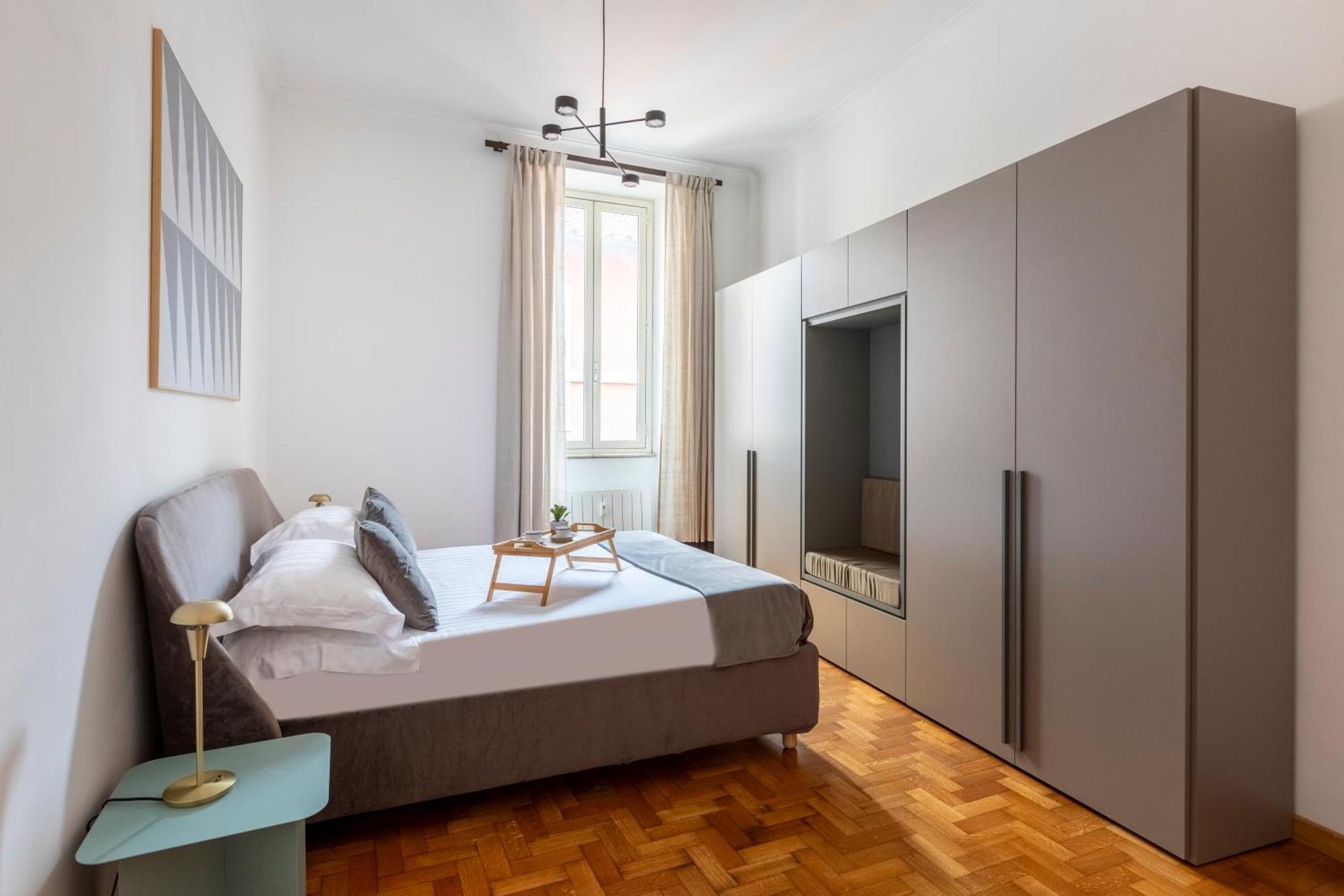 Romac - Condotti Suite By Spanish Steps Экстерьер фото