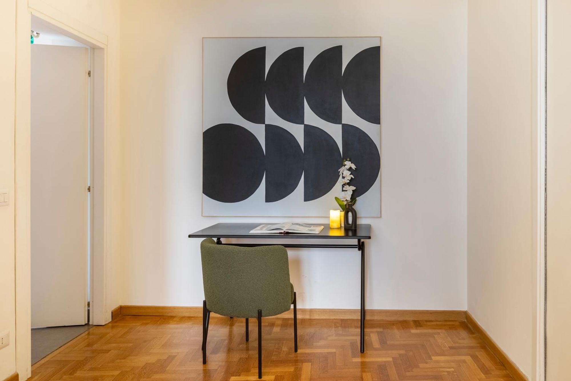 Romac - Condotti Suite By Spanish Steps Экстерьер фото