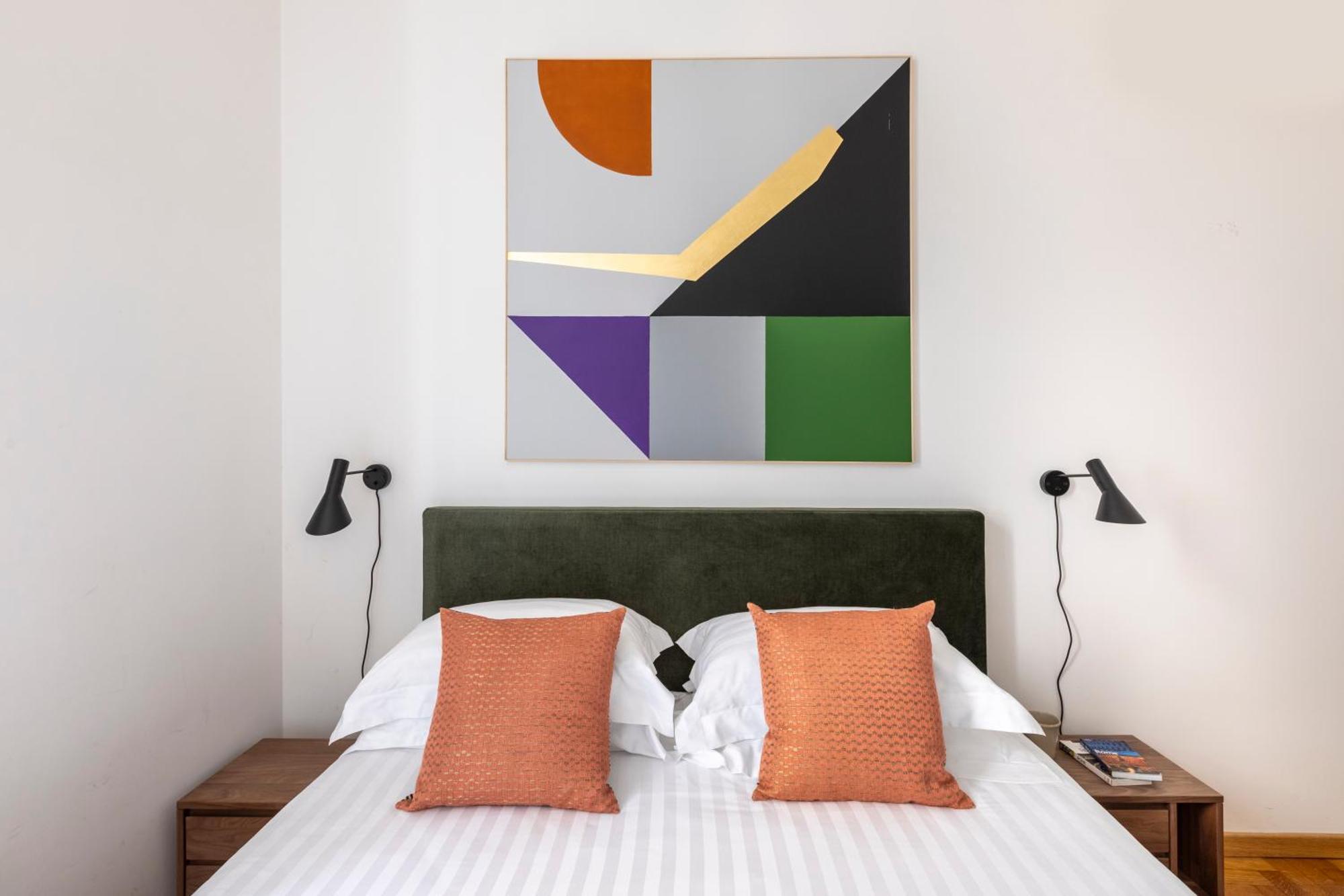 Romac - Condotti Suite By Spanish Steps Экстерьер фото