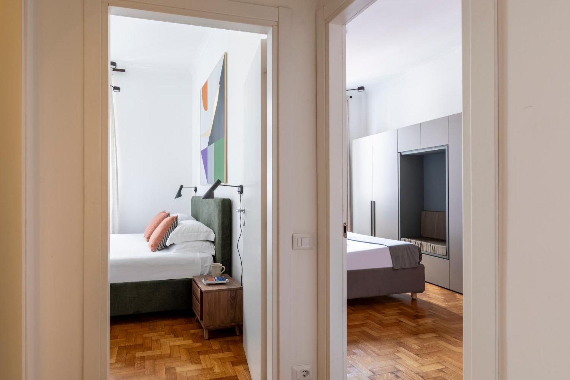 Romac - Condotti Suite By Spanish Steps Экстерьер фото